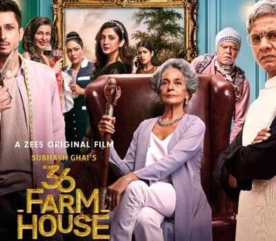 36 Farmhouse 2022 HdRip